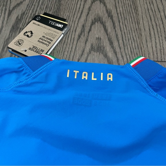 Italy Boxed Authentic Jersey 2022/2023 Insigne Autograph - Picture 7 of 8